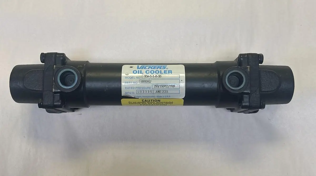 New | in-Stock VICKERS 0680912 Heat Exchangers Ohio US | Surplus Asset Holdings #1225629