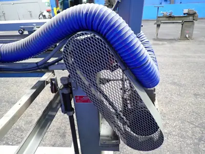 USED PROGRESS MACHINE CO PL02026