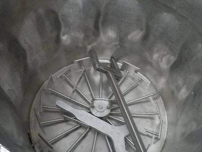 Used UNKNOWN PTH70J60 Autoclaves, Reactors & Kettles California US | BakeryEquipment.com #1554787