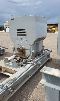 USED ALLIS CHALMERS 124