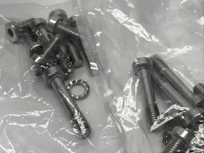 CCS2EHDLG | Hoffman  nVent Heavy Duty Elbow Hardware Kit LOT OF 5 - New