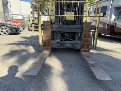USED 2015 HYSTER H120FT
