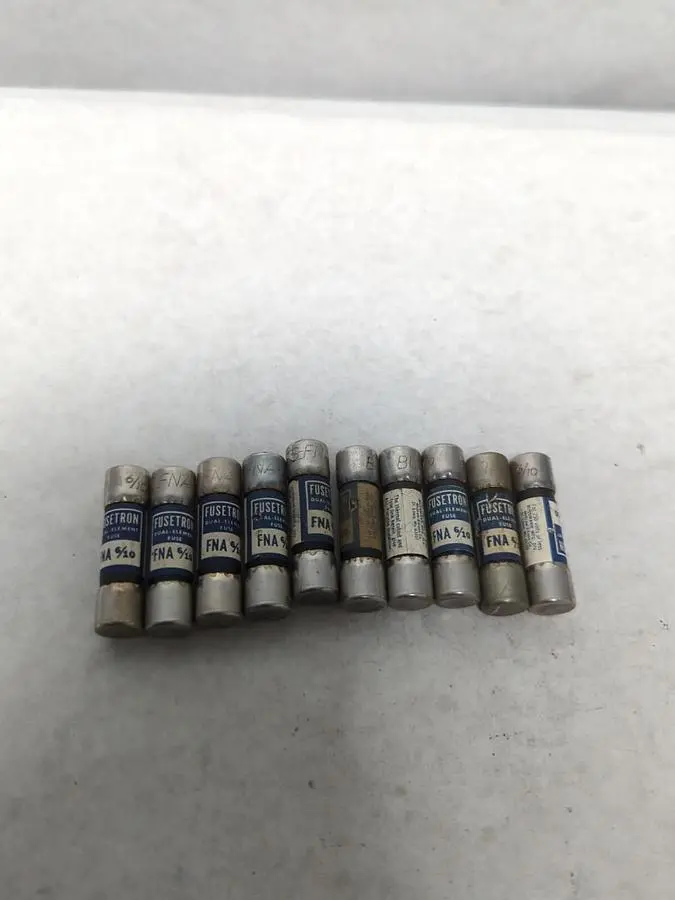USED COOPER BUSSMANN FNA-6/10