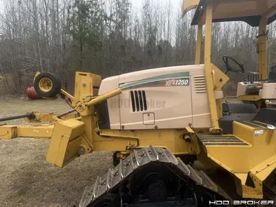 Used 2011 VERMEER 2011 VERMEER XTS1250 Trenchers Florida US | HDD Broker #1346497