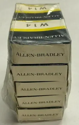 New | in-Stock ALLEN-BRADLEY W14 Heaters Ohio US | Surplus Asset Holdings #1234066