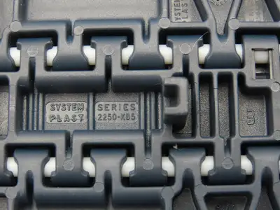 New | in-Stock SYSTEM PLAST _UNKNOWN_ Conveyor Parts | Arrow Industrial #635203