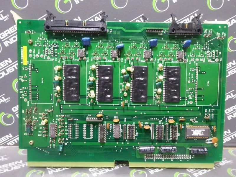 Hitachi 2Y000931-2 PCB with 2Y000929-2 Amplifier Board Used