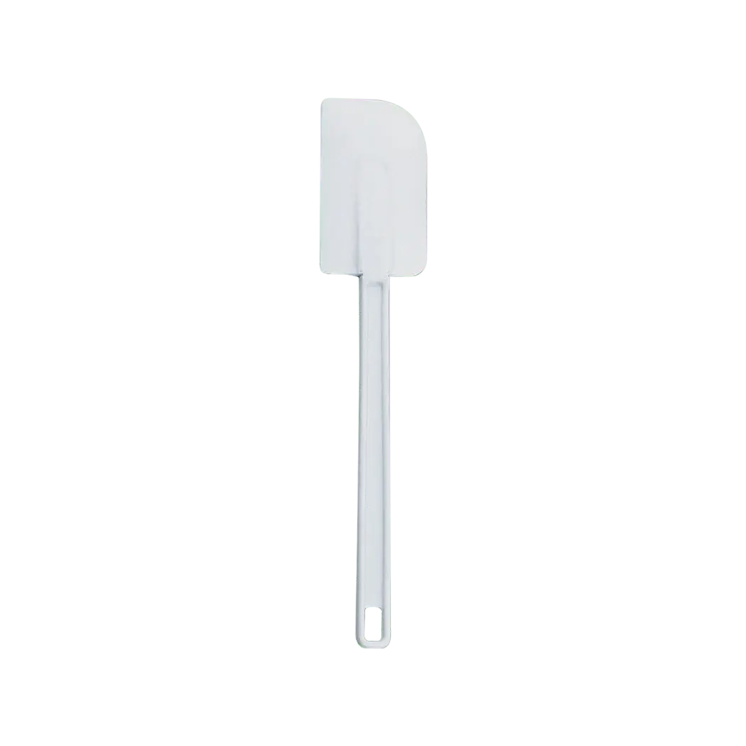 New | in-Stock Browne New Browne Scraper, Two-Piece Plastic, Heat Resistant 10" (71771) Food, Restaurant, & Bakery Parts & Accessories Illinois US | Falcon Restaurant Supply #1378022