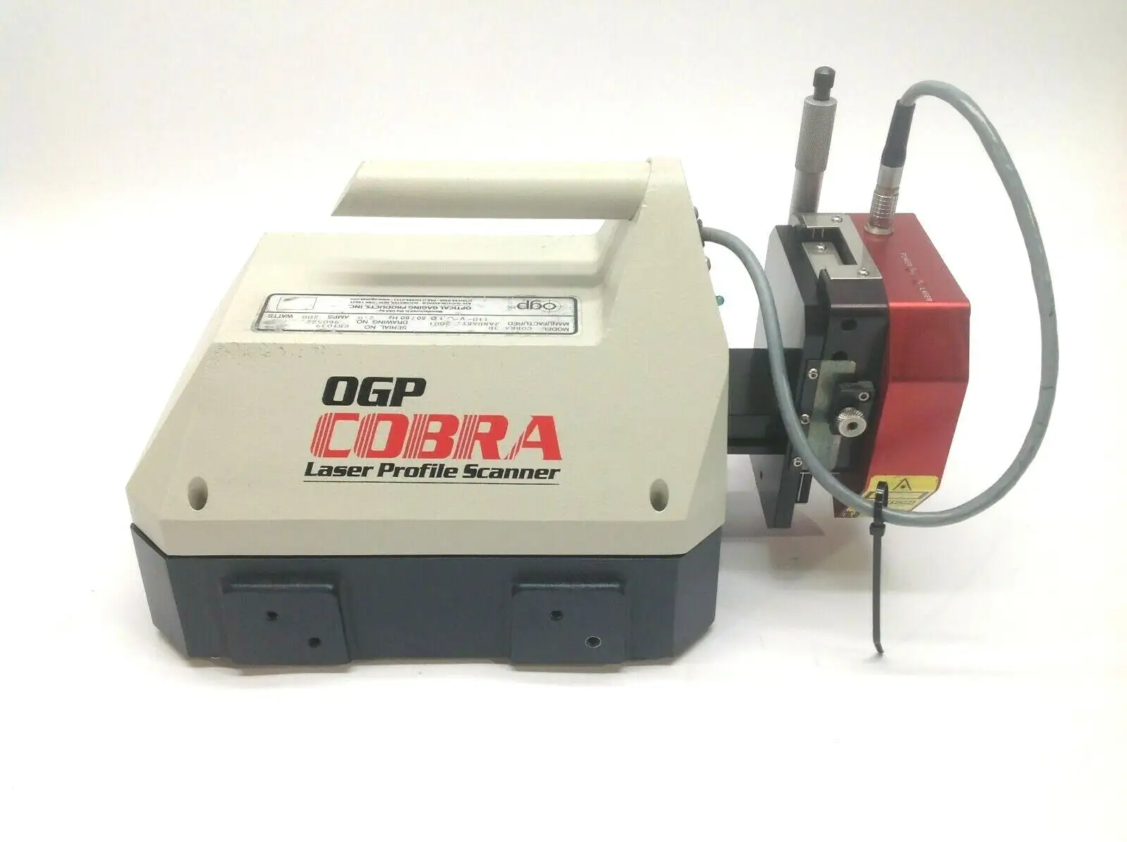 Used OGP _UNKNOWN_ Laser Scanners Michigan US | Maverick Industrial Sales #1123113