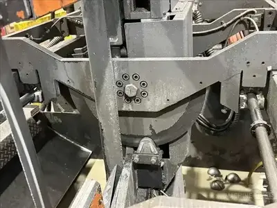 Used 2013 HEM VT 120HA-60 ST Vertical Band Saws Illinois US | Perfection Global, LLC. #1394592
