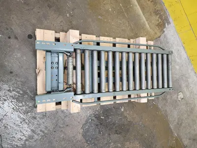 Used HYTROL LIFT GATE Conveyors Wisconsin US | Packer City Sales #1339155