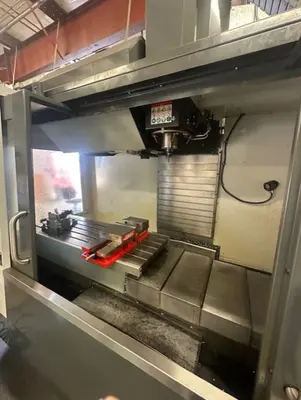 2024 HAAS VF-4 Vertical Machining Centers | Toolquip, Inc. (3)
