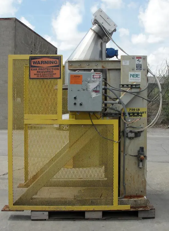 Used NATIONAL BULK EQUIPMENT SP-DUMPER Drum Dumpers & Lifts Kentucky US | Special Projects International #166960