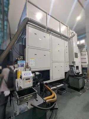 Used 2010 OKUMA VTM-200YB 5-Axis or More CNC Lathes Georgia US | Shub Machinery #331462