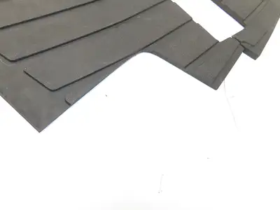 Yale 8800266 Forklift Rubber Foot Floor Mat ERP035VTN36TE084