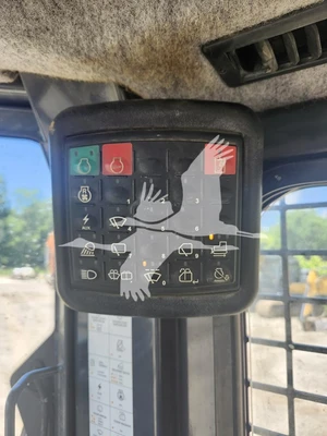 USED 2014 DEERE 650K LGP