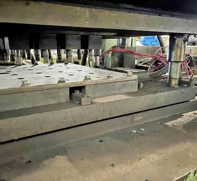 USED TISHKEN CO–20–4 CUT-A-MATIC