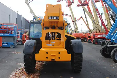Used 2022 JCB 512-56 Telehandlers New York US | United Lift #1446384