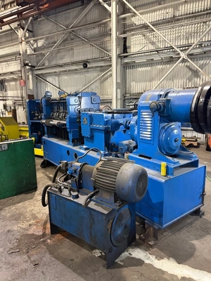 MCKAY 36" x .187" McKay 4-Hi Corrective Leveler Coil Levelers and Flatteners | Midwest Machinery, LLC (3)