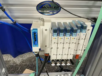 Used MOHLER _UNKNOWN_ Tooling & Accessories (Other) Ohio US | HGR 24 #1568533