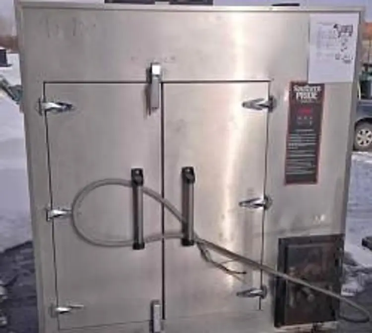 Used SOUTHERN PRIDE SC-600M Electric Cooking Equipment British Columbia CA | Surrey Food Equipment #780772