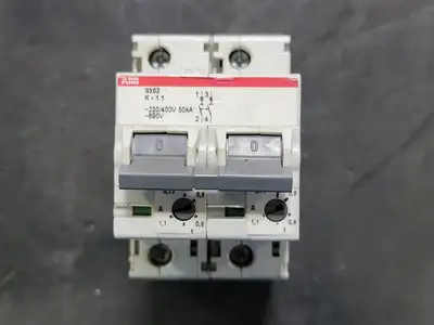 USED ABB S502-K-1,1