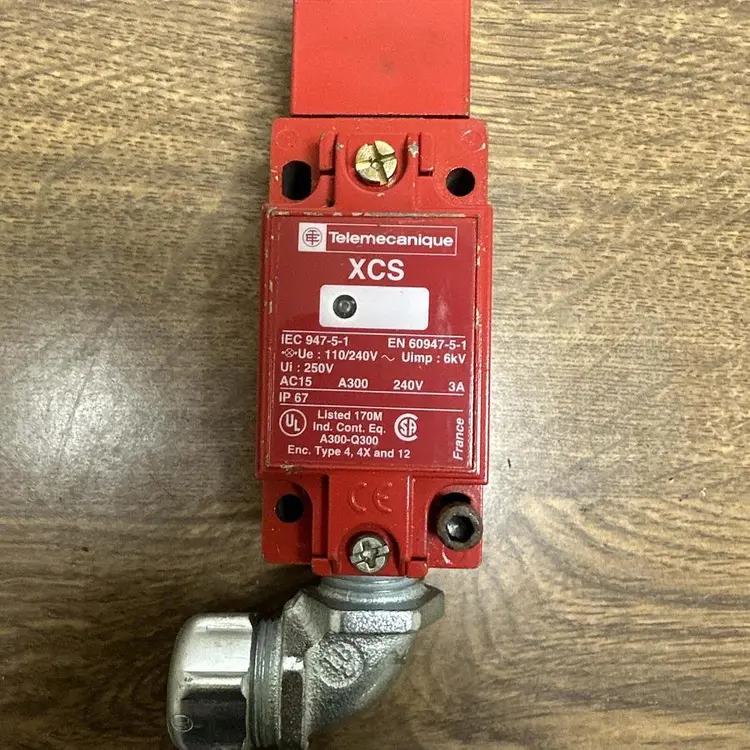 Used TELEMECHANIQUES 947-5-1 Miscellaneous Equipment (Electrical & Power) Ohio US | Surplus Asset Holdings #1210351