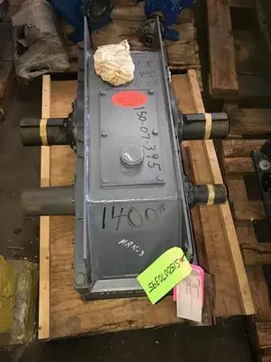 Falk Gear Reducer 75Hp Ratio: 3.318