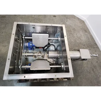 USED TECNETIC INDUSTRIES INC E/CR28