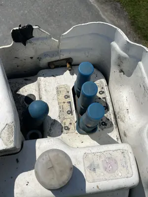 Used 2013 INTERNATIONAL 4300 UTILITY BUCKET Bucket (boom) trucks Virginia US | Proxy Equipment #1377842