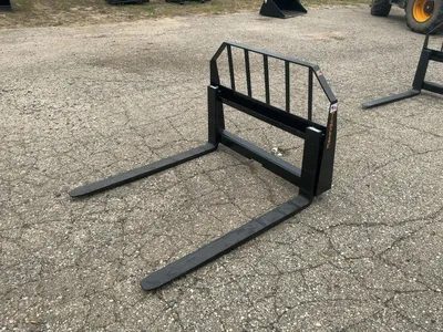 Used _UNKNOWN_ _UNKNOWN_ Pallet Forks Michigan US | Miedema Asset Management Group #1577406