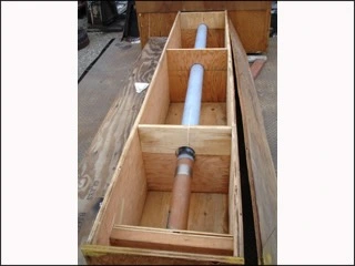Used _UNKNOWN_ _UNKNOWN_ Agitator Shaft Ohio US | Federal Equipment Company #1561464