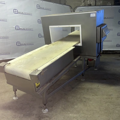 PCL Metal Detector with Conveyor Belt