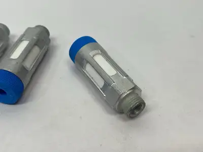 New | in-Stock Festo Sound & Pressure Flow Control/ Muffler 9516 Muffler Equipment Michigan US | Maverick Industrial Sales #1396907