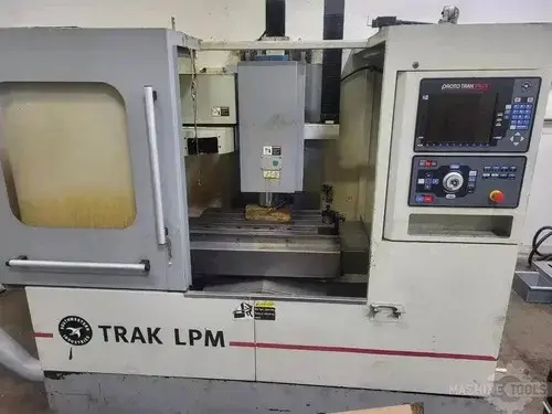 Used 2012 SOUTHWESTERN TRAK LPM Vertical Machining Centers Arizona US | KD Machinery #326742