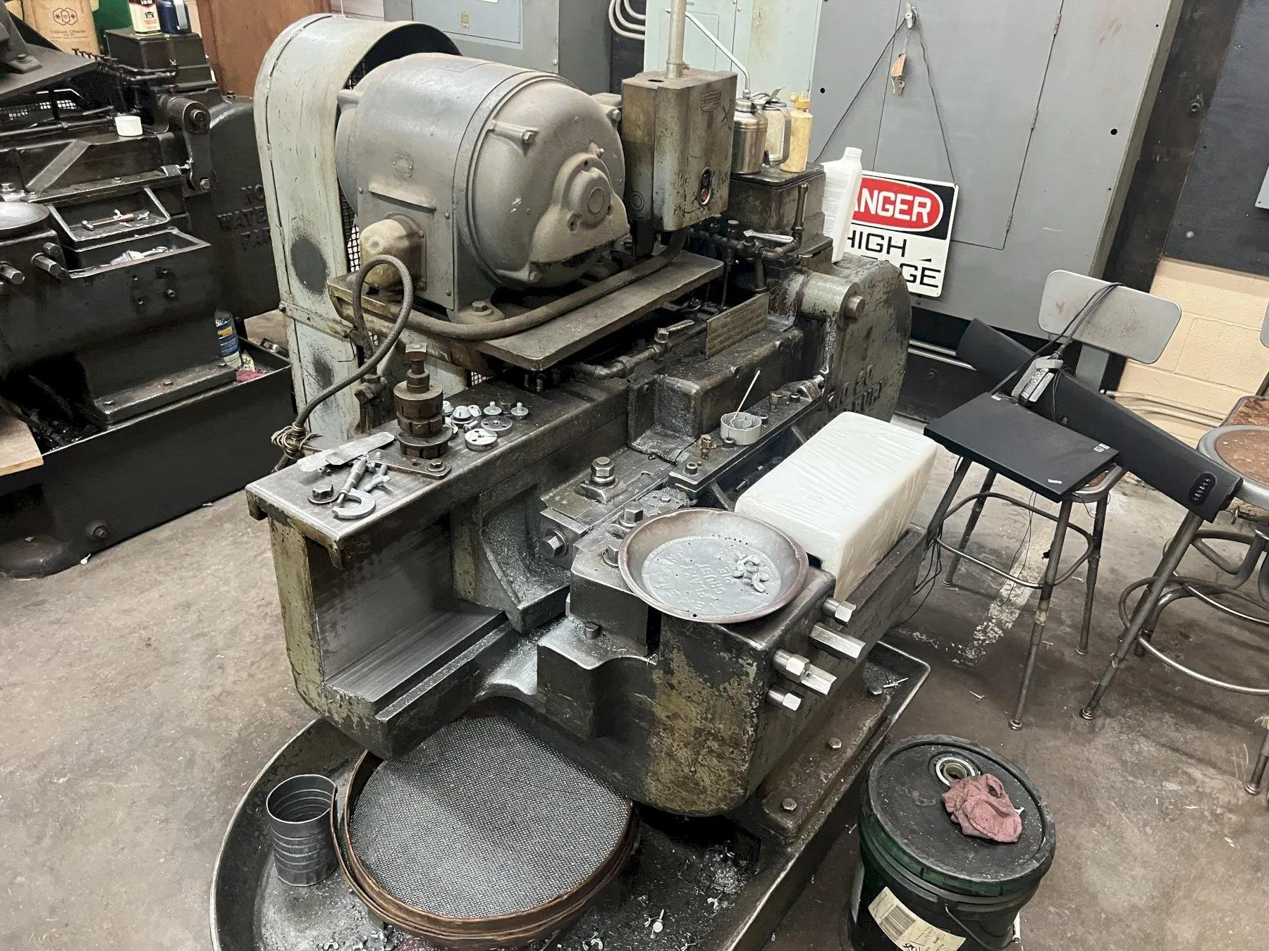 USED WATERBURY FARREL #20