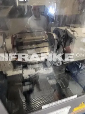 Used 2001 MORI SEIKI GV-503/5AX Vertical Machining Centers US | FRANKE CNC, LLC #1371030