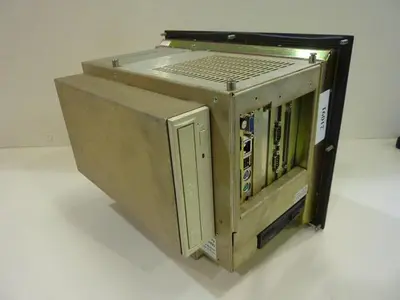 USED ALLEN BRADLEY 6181-IGDCBCZZZ SER B