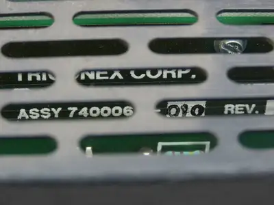Triconex 8305 Power Supply Slot Card PLC Input Module 120VAC/DC