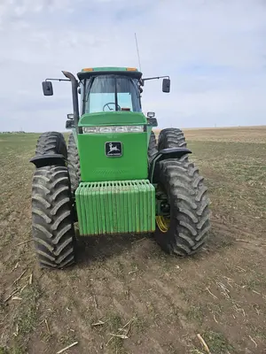 Used JOHN DEERE 4960 Agricultural Tractors Nebraska US | Trustworthy Equipment #1403522