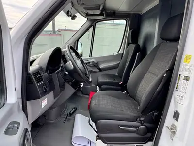 Used 2019 FREIGHTLINER SPRINTER 3500 Tractors & Trailers Florida US | Truck and Van Outlet #1506259
