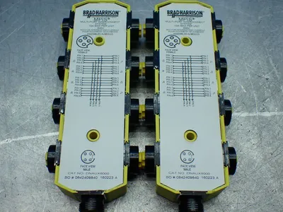 New | in-Stock BRADHARRISON DNAUX8000 Electrical Boxes Ohio US | HGR 24 #864357