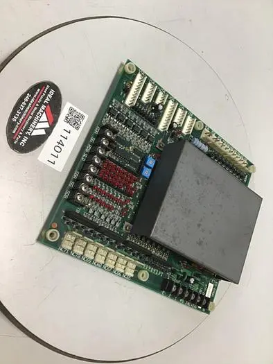 Used NIIGATA ES-038A Circuit Boards Michigan US | Ideal Machinery #605562