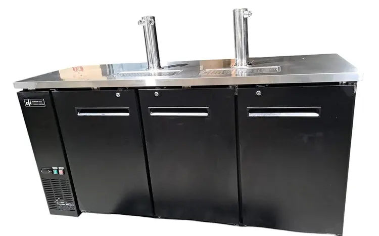 Used EFI CBBDD3-72CC Beer Equipment British Columbia CA | Surrey Food Equipment #434854