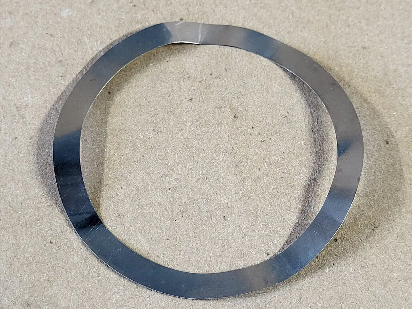 0.02" Stainless Steel Shim IFI22995
