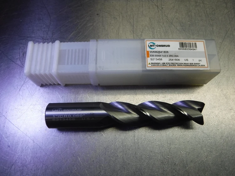 New | in-Stock LMT ONSRUD _UNKNOWN_ Carbide Endmills Michigan US | Superior Machine & Tool Inc #868175