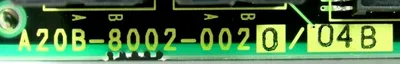 NEW FANUC A02B-0236-C240 KEYPAD PANEL A02B0236C240 A86L-0001-0277 A20B8002002004