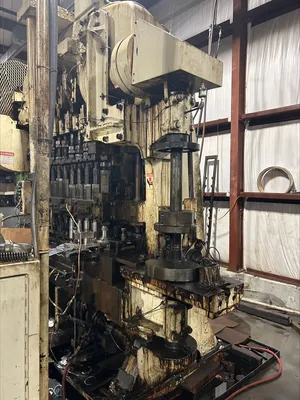 WATERBURY FARREL 200-11 Transfer Presses | Global Machine Brokers, LLC (8)