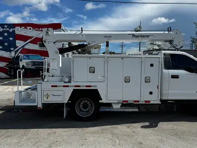 Used 2021 FORD F-550 Misc Trucks Florida US | Truck and Van Outlet #1506261