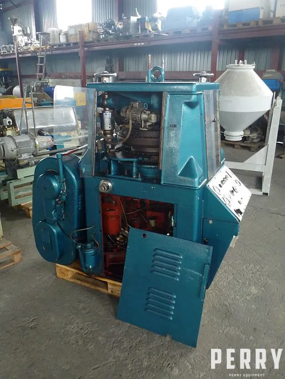 MANESTY Rotopress MKII Series 45 Press Tablet Rotary | Perry Equipment
